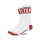 TOP Wei&szlig;-Rote Socken ONE Size