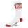 TOP Wei&szlig;-Rote Socken ONE Size