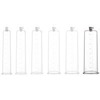 EXTEND MY DICK Zylinder Penispumpe Clearpump XXXL /...