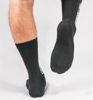 Sk8erboy Crew Socks Black in Gr&ouml;&szlig;e 39 - 42
