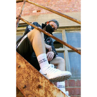 Sk8erboy "Fuck my Socks Off" Socken Wei&szlig; in Gr&ouml;&szlig;e 39 - 42