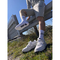 Sk8erboy "Fuck my Socks Off" Socken Wei&szlig; in Gr&ouml;&szlig;e 39 - 42