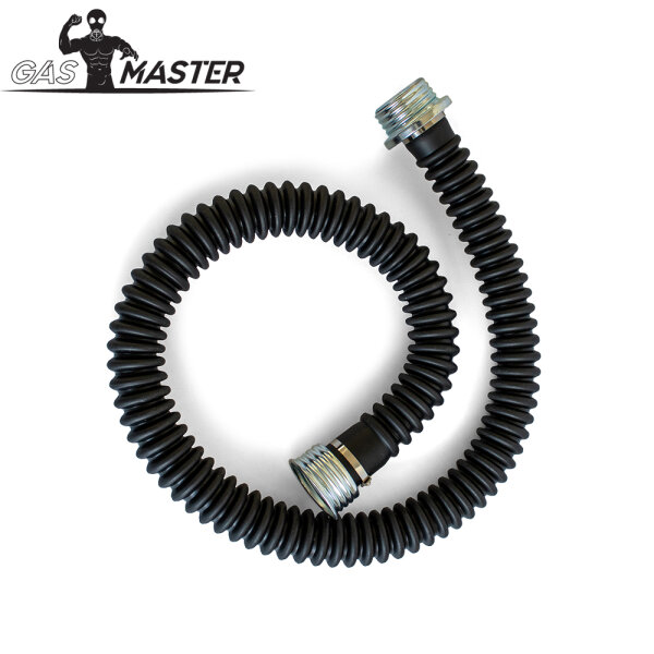 GASMASTER Gasmaskenschlauch XL 100 cm