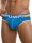 PUMP Flash Brief Blau Größe M