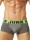 Junk Smoke Trunk Underwear Green/Grey in Gr&ouml;&szlig;e M