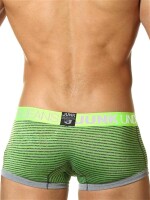 Junk Stellar Trunk Underwear Green in Gr&ouml;&szlig;e M