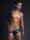 Supawear Cyborg Brief Underwear Bionic Blue in Gr&ouml;&szlig;e M