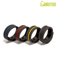 BRUTUS Neoprene Cockstrap Black