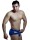 GB2 Ethan X Brief Underwear Royal/Black in Gr&ouml;&szlig;e S