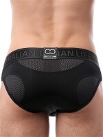 2Eros Erebus Brief Underwear Darkness in Gr&ouml;&szlig;e XL
