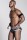 2Eros X Series Brief Underwear Black Marle in Gr&ouml;&szlig;e XS