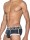 2Eros X Series Trunk Underwear Black Marle in Gr&ouml;&szlig;e XS