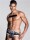 2Eros X Series Trunk Underwear Black Marle in Gr&ouml;&szlig;e XS
