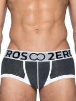 2Eros X Series Trunk Underwear Black Marle in...