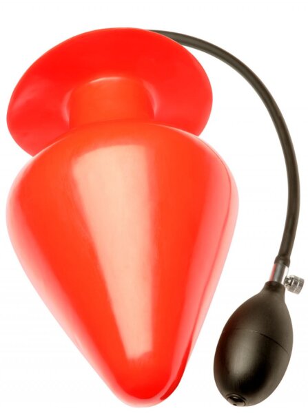 Stretch Pump Plug D / &Oslash; 13 cm x L&auml;nge 21 cm