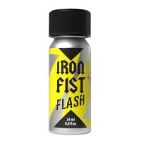 Leather Cleaner IRON FIST FLASH  24 ml (*)