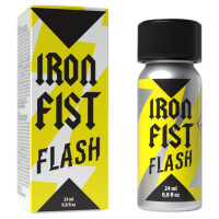 Leather Cleaner IRON FIST FLASH  24 ml (*)