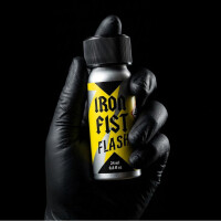 Leather Cleaner IRON FIST FLASH  24 ml (*)