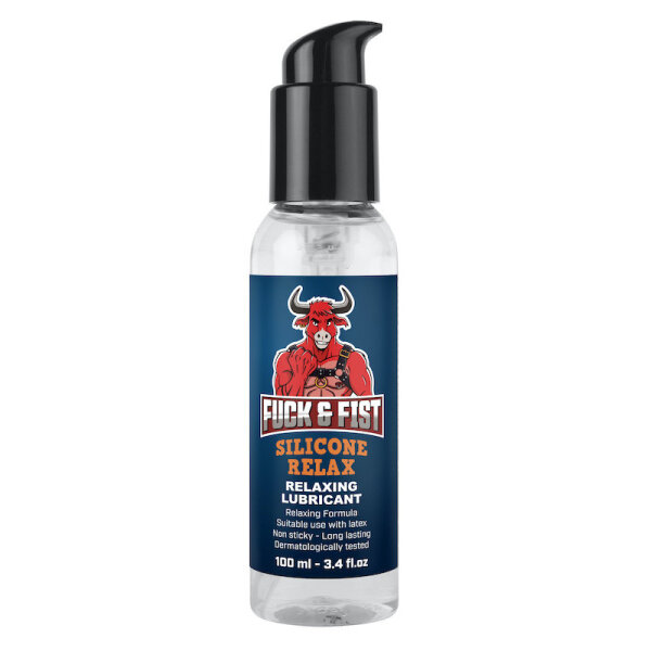 FUCK & FIST Silikon Relax 100 ml