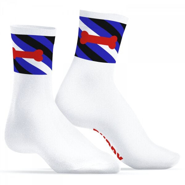 Socken Proud Puppy Kinky Puppy ONE SIZE