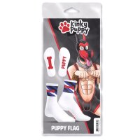 Socken Proud Puppy Kinky Puppy ONE SIZE