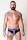 CELLBLOCK 13 Enforcer Jock Brief - Blue in Gr&ouml;&szlig;e XL