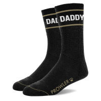 Daddy Schwarze Socken