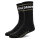 Daddy Schwarze Socken