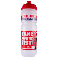 FUCK & FIST Flasche f&uuml;r Gleitmittel Fuck & Fist 750 ml + 2 Beutel FF POWDER 6 g