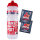 FUCK & FIST Flasche f&uuml;r Gleitmittel Fuck & Fist 750 ml + 2 Beutel FF POWDER 6 g