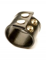 M & K Small Rubber Ball Stretcher &bull; Black