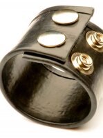 M & K Small Rubber Ball Stretcher &bull; Black