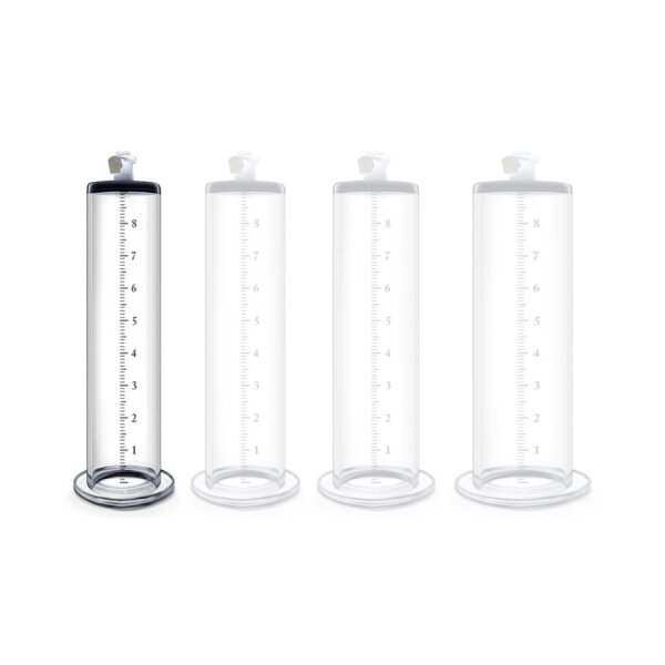 EXTEND MY DICK Penispumpen-Zylinder Performancepump S / &Oslash; 4,4 x 22,5 cm