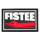 FUCK & FIST Fistee Tag mit Klettverschluss