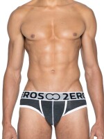 2Eros X Series Brief Underwear Black Marle in Gr&ouml;&szlig;e S