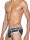 2Eros X Series Brief Underwear Black Marle in Gr&ouml;&szlig;e S