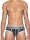 2Eros X Series Brief Underwear Black Marle in Gr&ouml;&szlig;e S