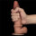 SLIDING SKIN Gode Vorhaut-Dildo / &Oslash; 4 cm / L&auml;nge 17 cm