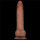 SLIDING SKIN Gode Vorhaut-Dildo / &Oslash; 4 cm / L&auml;nge 17 cm