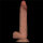 SLIDING SKIN Gode Vorhaut-Dildo / &Oslash; 4 cm / L&auml;nge 17 cm
