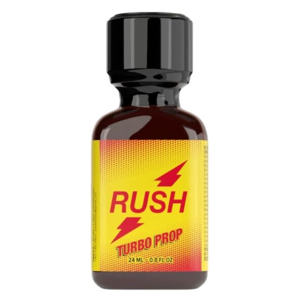 LEATHER CLEANER Rush Turbo Propyl 24 ml (*)
