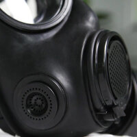 GASMASTER S10.2 Gas Mask