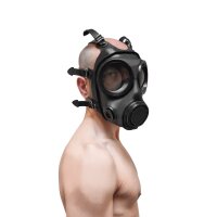 GASMASTER S10.2 Gas Mask