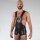 665 Neoprene Open Crotch Wrestling - Black in Gr&ouml;&szlig;e M