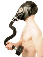 M & K GP5-Maske • Schlauch • Filter