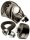 M & K GP5-Maske • Schlauch • Filter
