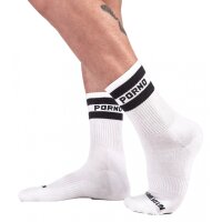 barcode Berlin Socken PORNO Fetish Half Socks...
