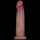 SLIDING SKIN Gode Vorhaut-Dildo / &Oslash; 4,5 cm / L&auml;nge 21 cm