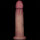 SLIDING SKIN Gode Vorhaut-Dildo / &Oslash; 4,5 cm / L&auml;nge 21 cm