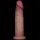 SLIDING SKIN Gode Vorhaut-Dildo / &Oslash; 4,5 cm / L&auml;nge 21 cm